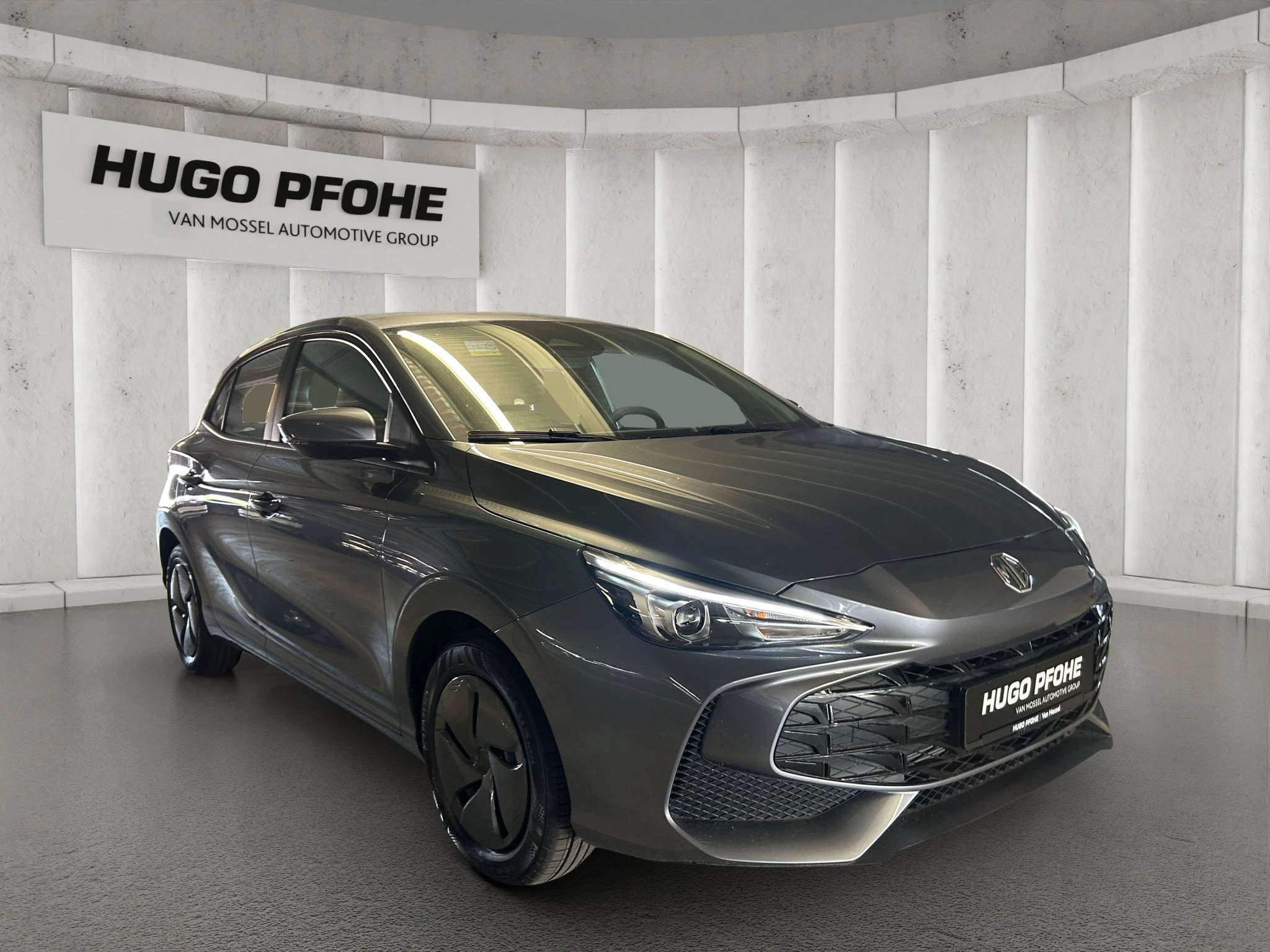 MG MG3 Standard 1.5 85kW PDC | Klima | Navi | BT | ZV m. FB