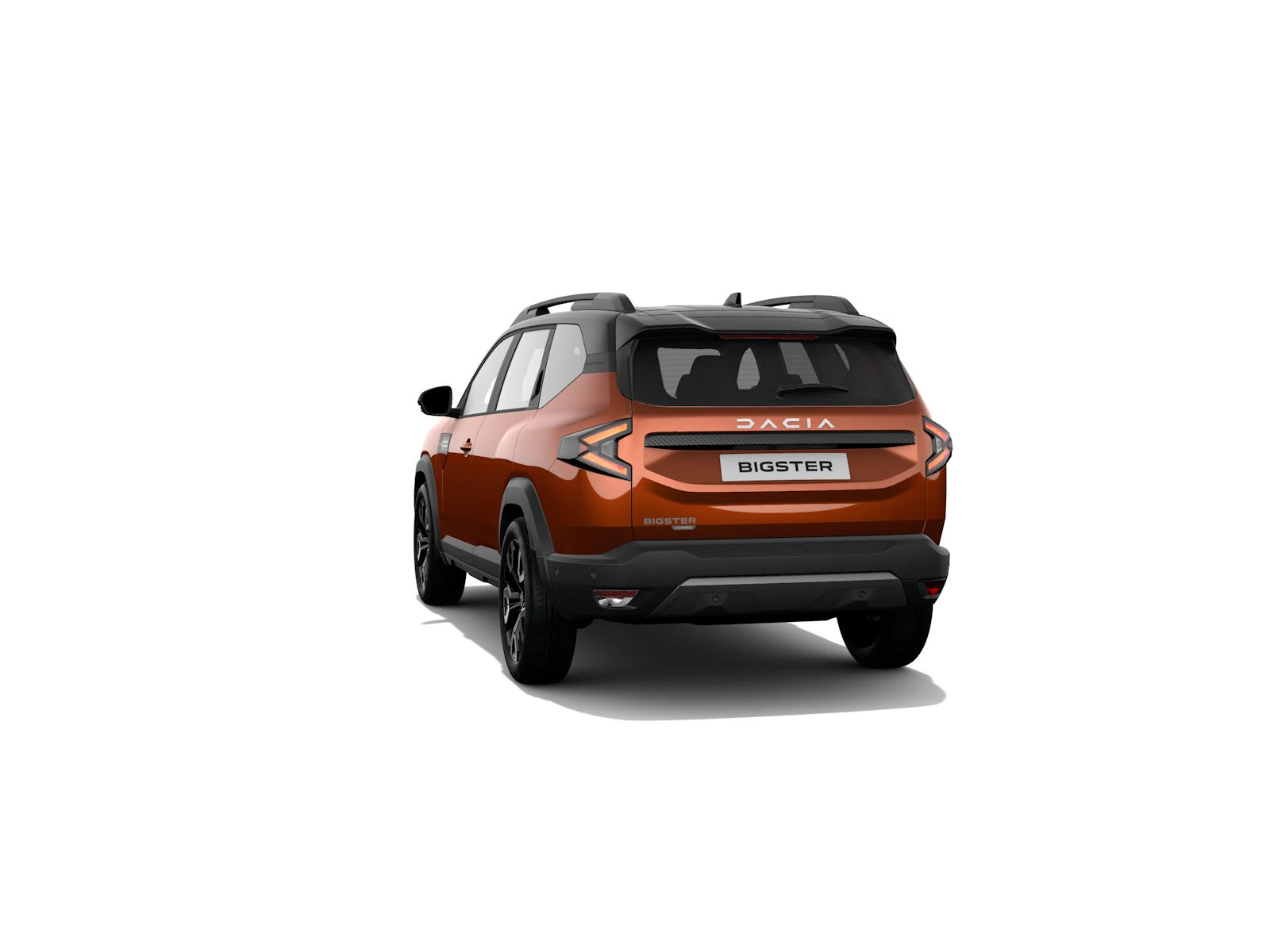 Dacia Bigster Hybrid 155 6AT Limited Edition