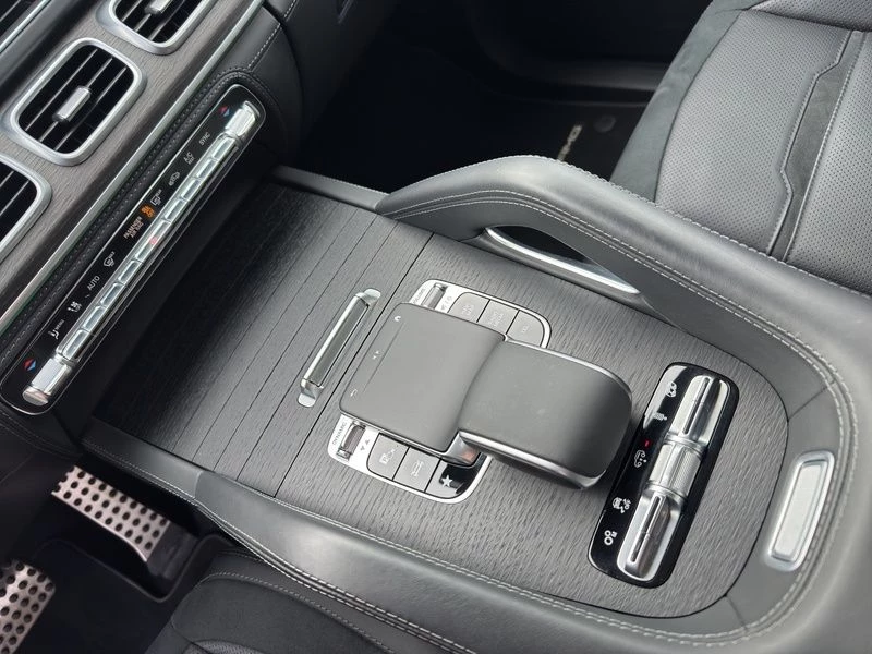 Mercedes-Benz GLE 63 S AMG 4M+ DRIVERS-P AHK 360 BURMESTER AMG Line