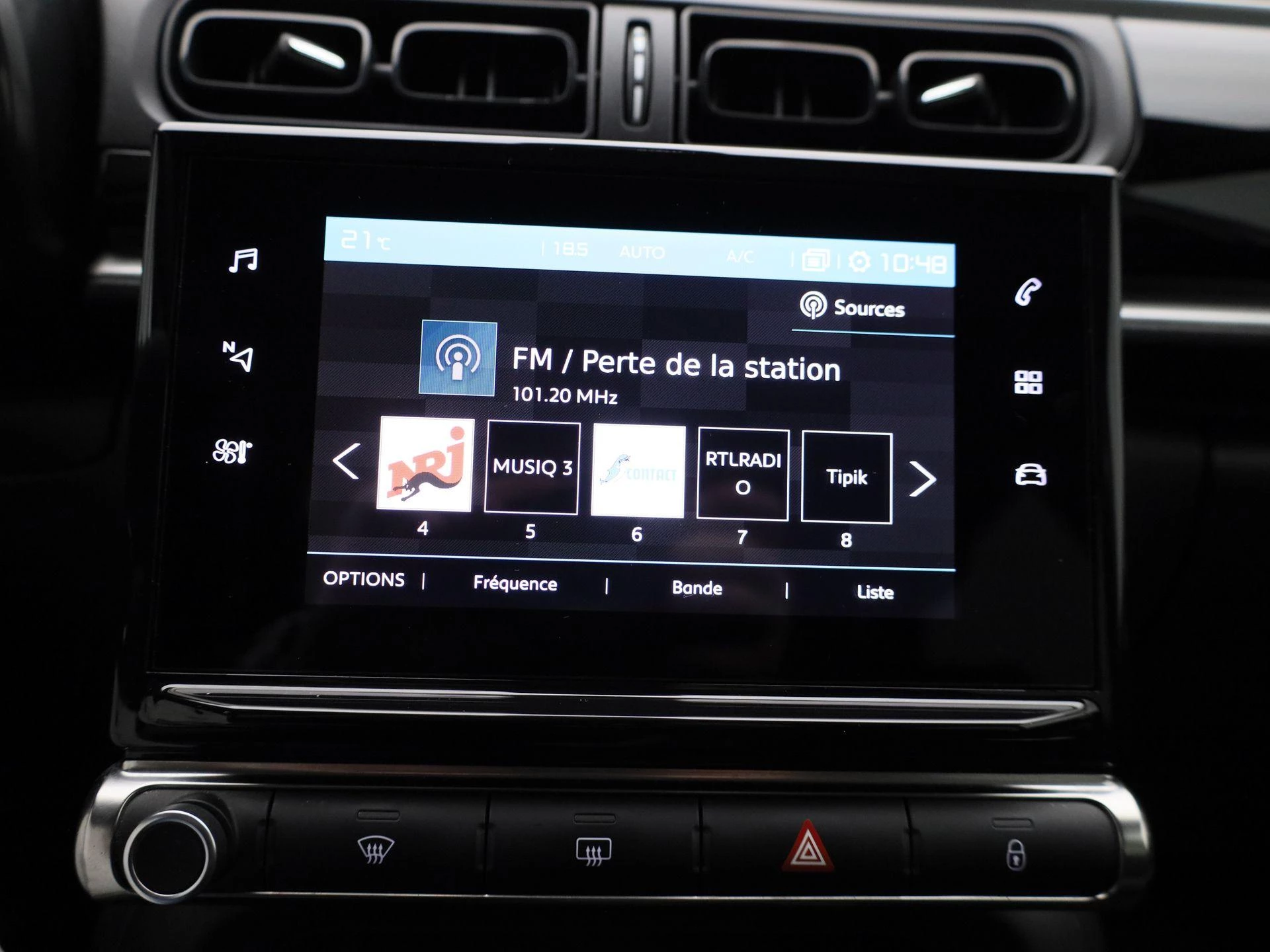 Citroën C3 1.2 PureTech 82 S&S MAN Feel