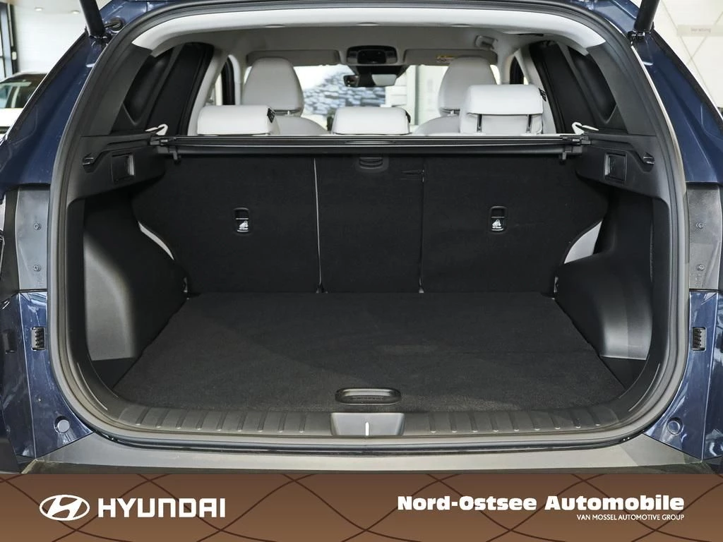 Hyundai Tucson FL HEV Prime Assistenz-Paket, ECS Prime