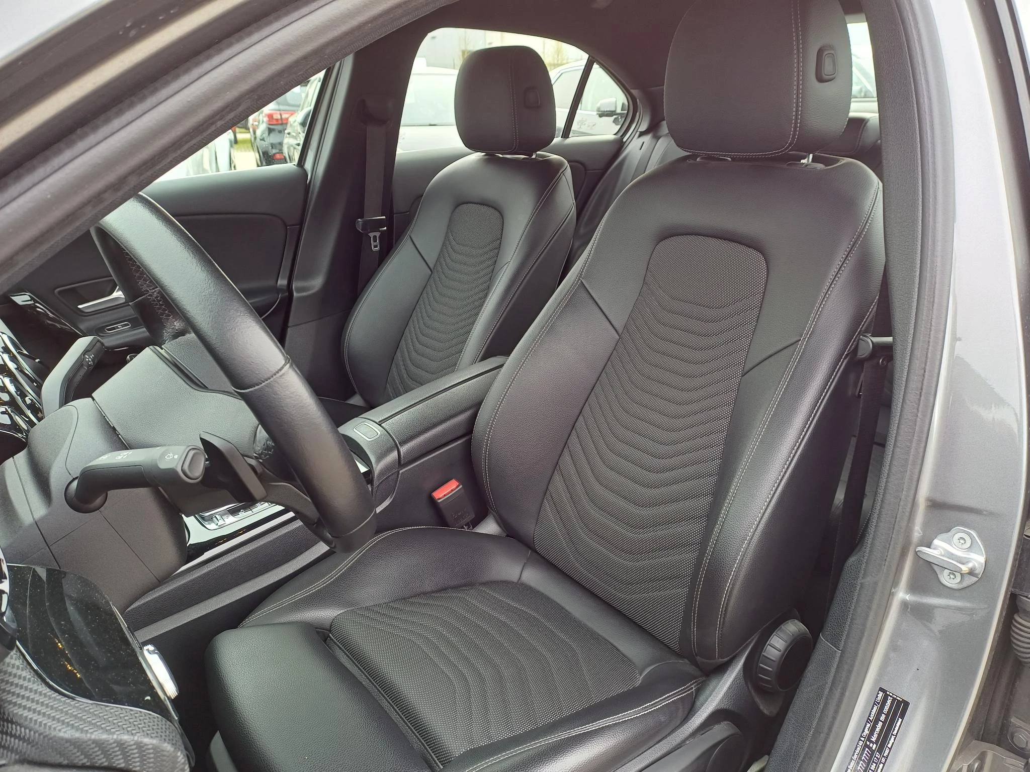 Mercedes-Benz A-Klasse A 200 Business Line