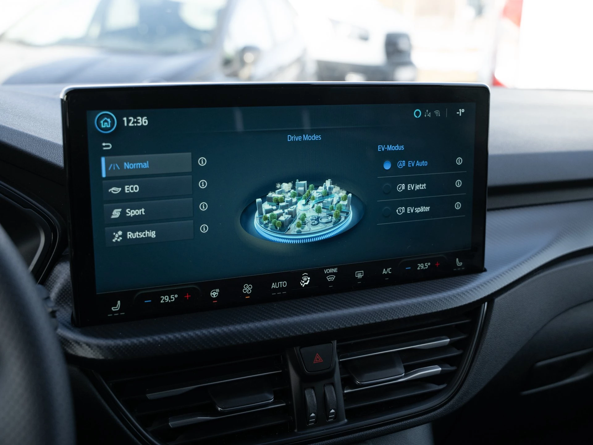 Ford Kuga ST-Line X Plug-in-Hybrid MATRIX*WINT.PKT*360GRAD*KLIMA