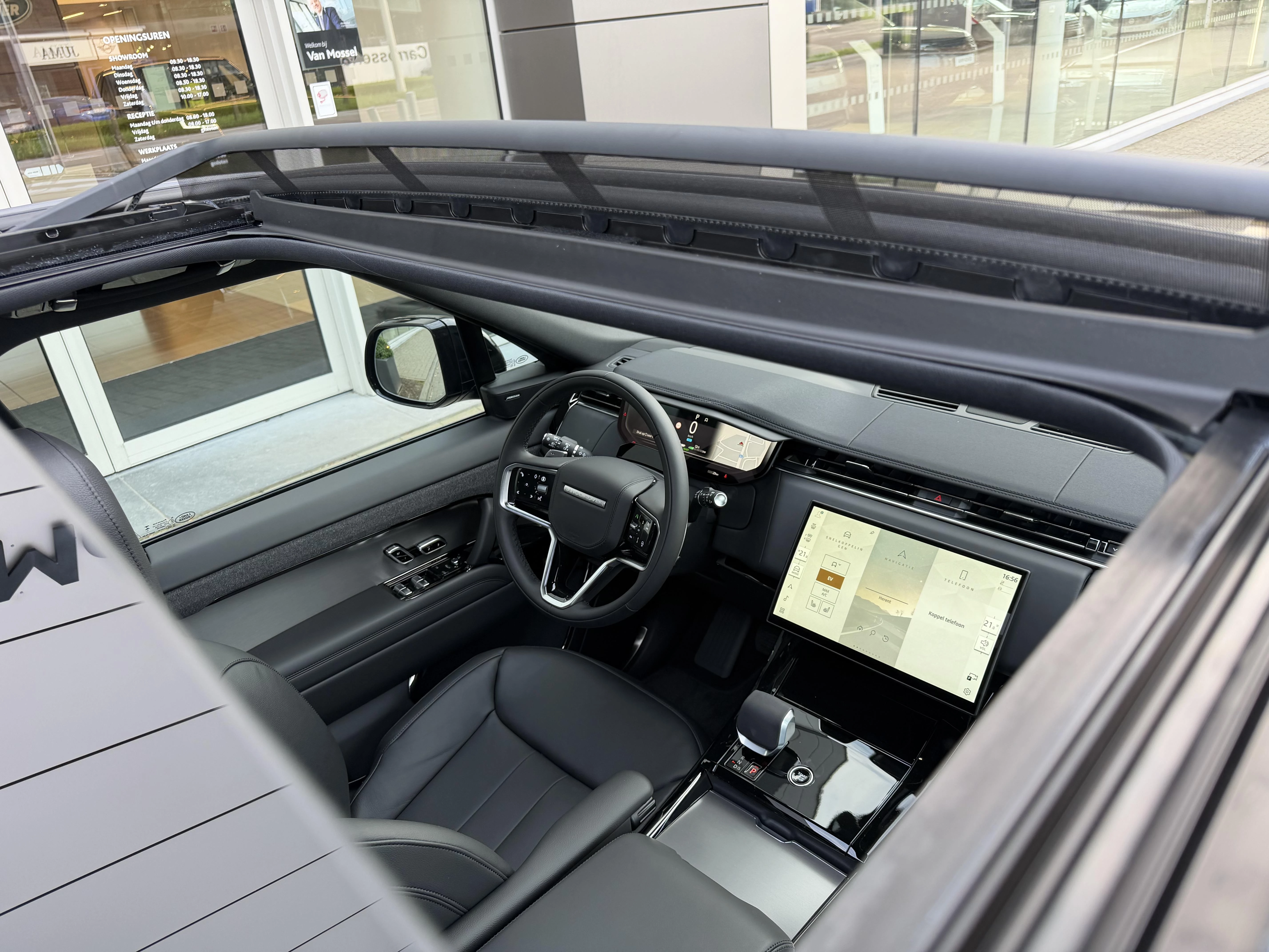 Land Rover Range Rover Sport P460e S AWD Auto. 26MY Leverbaar vanaf 01/09/2026