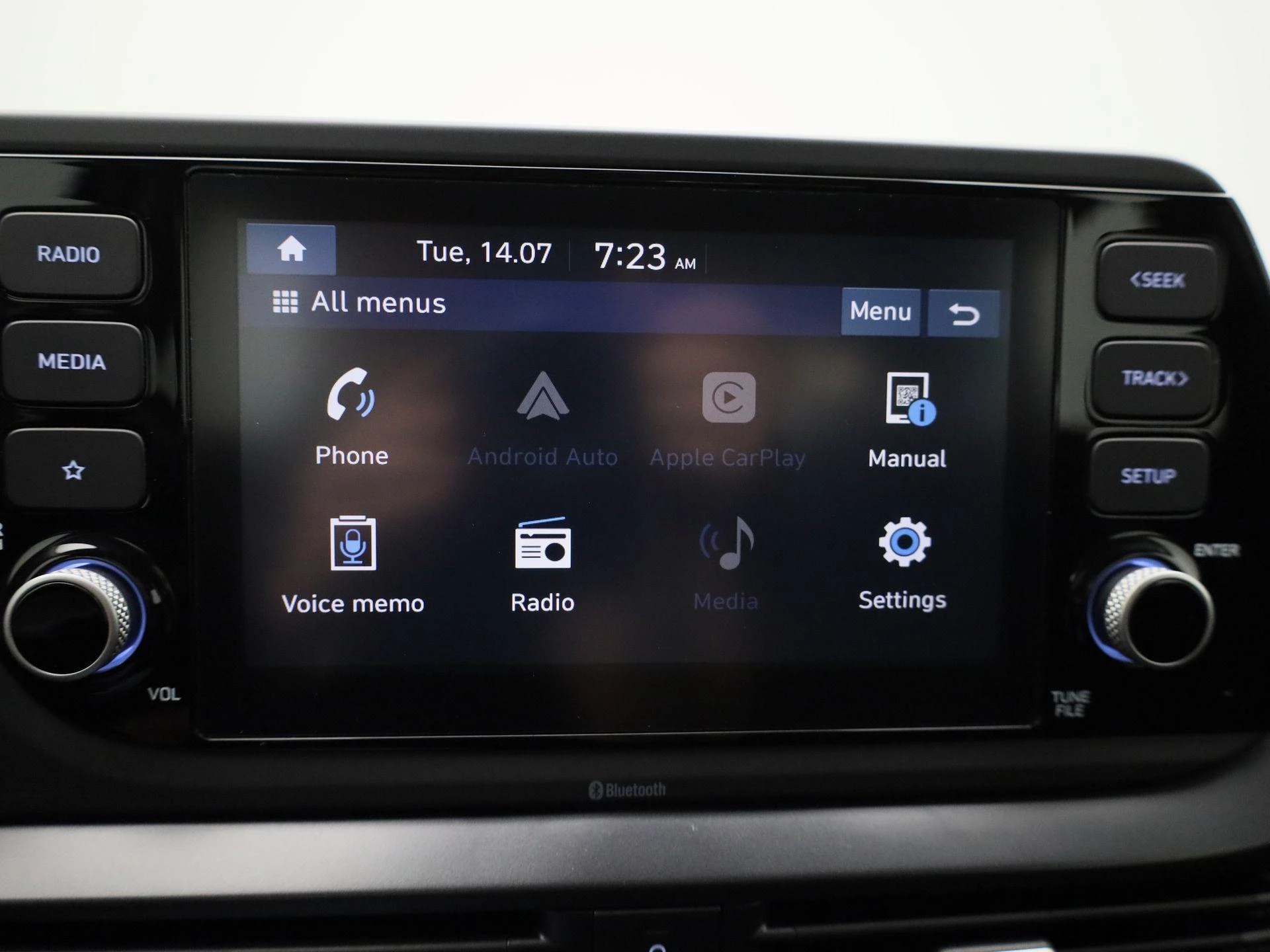 Hyundai Bayon 1.0 T-GDI Comfort
