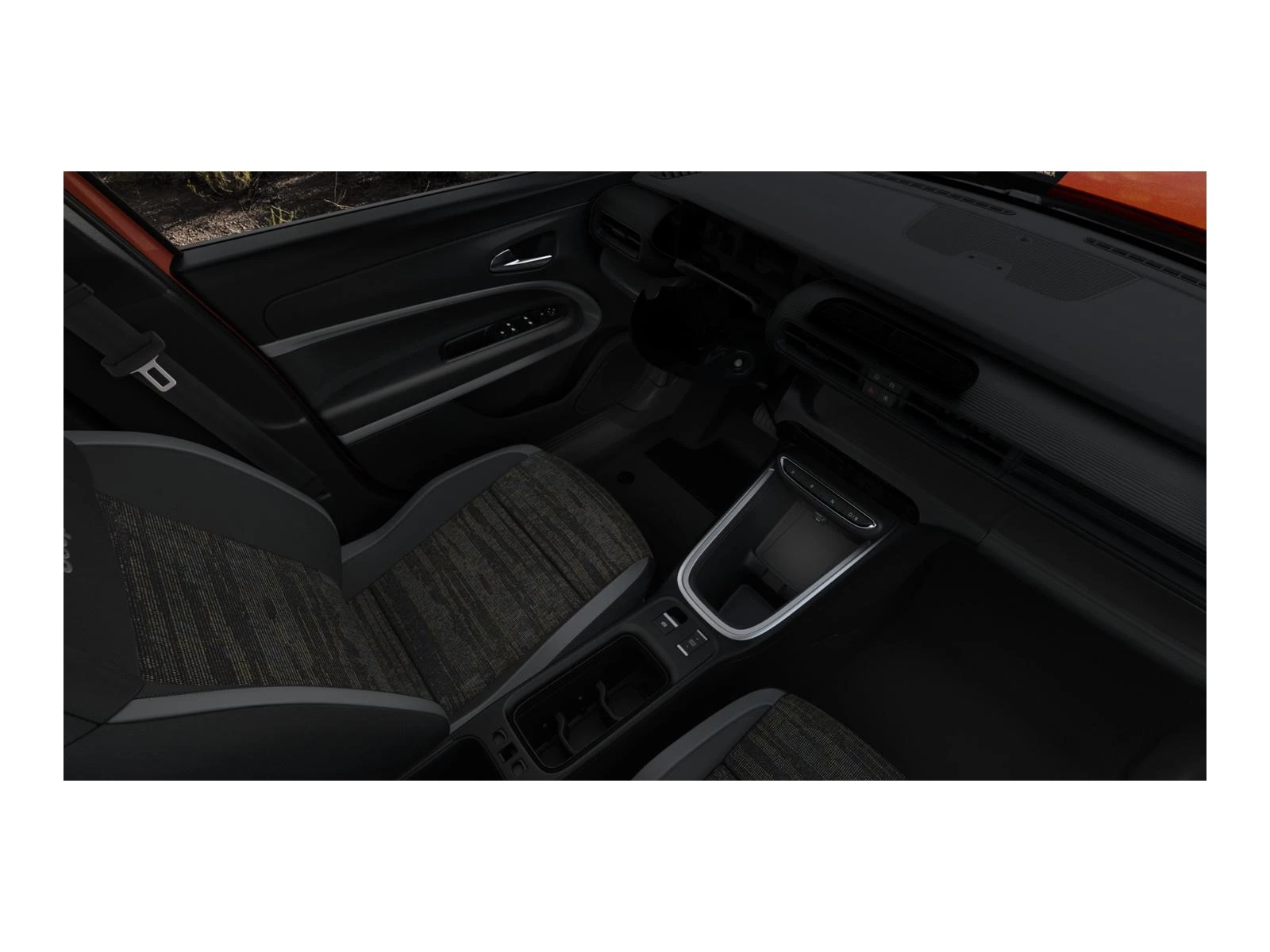 Jeep Avenger Longitude
