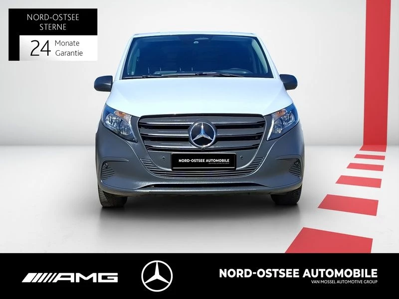 Mercedes-Benz Vito 116 NEUES MODELL EXTRALANG AHK NAVI KAMERA