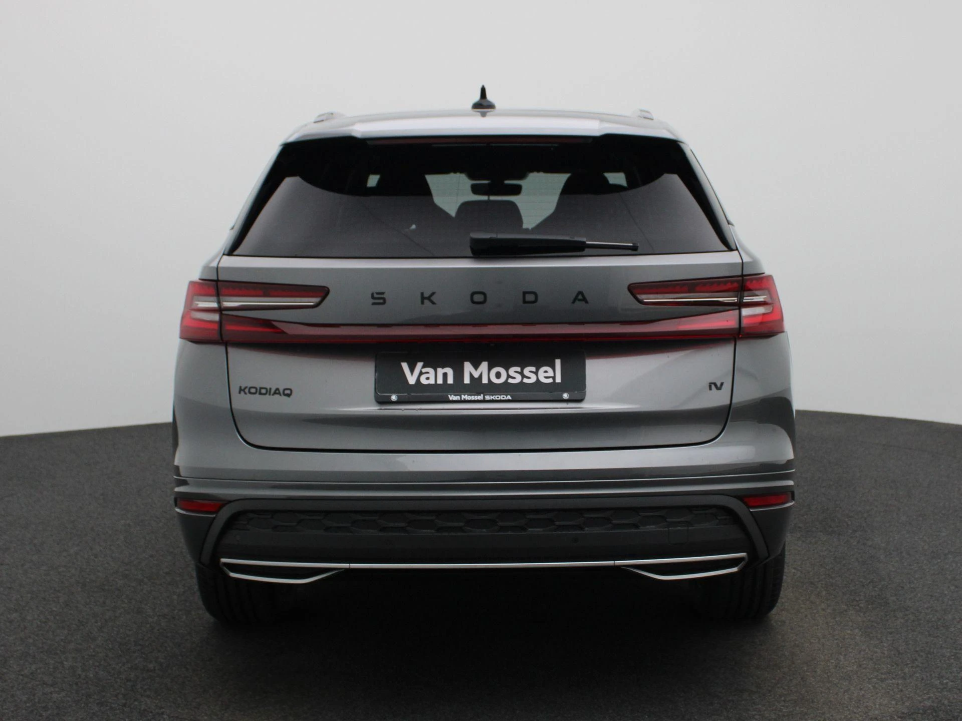 Škoda Kodiaq 1.5 TSI PHEV Sportline Business 204 PK
