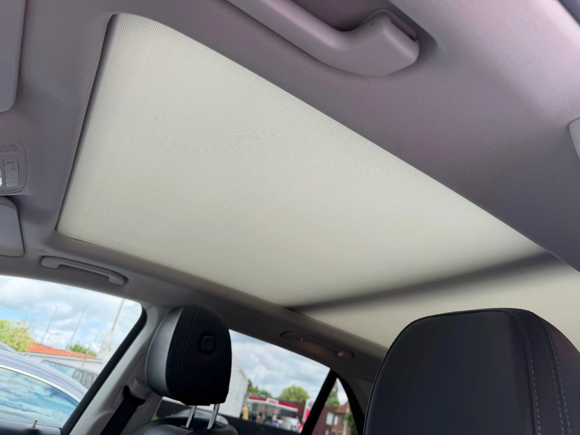 Mercedes-Benz GLE 350 d SUV AMG LINE + LEDER + PANORAMISCH DAK + AIRMATIC + BURMESTER +