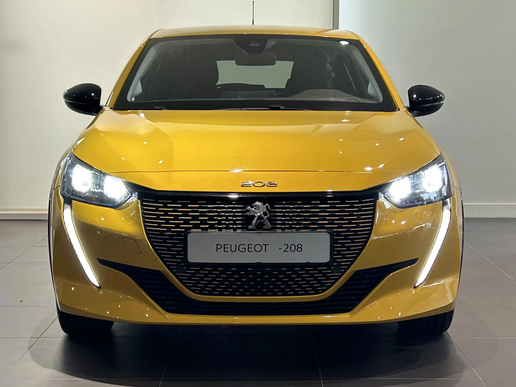 Peugeot e-208 EV Active Pack 50 kWh