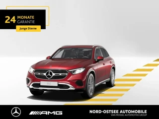 Mercedes-Benz GLC 200 4M AVANTGARDE KAMERA MBUX SHZ KEYLESS AVANTGARDE