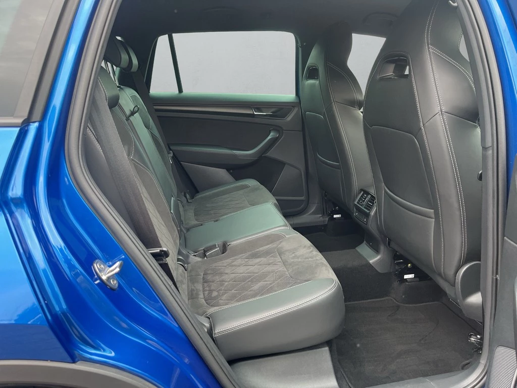 Škoda Kodiaq 2.0 TDI 4x4 DSG Sportline *LED*Kamera*ACC