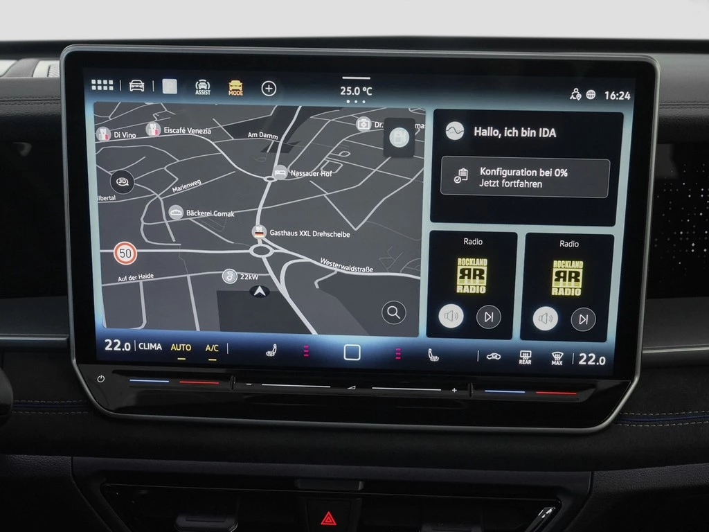Volkswagen Tayron R-Line 4M NaviMax Pano AHK StHz BlackSt
