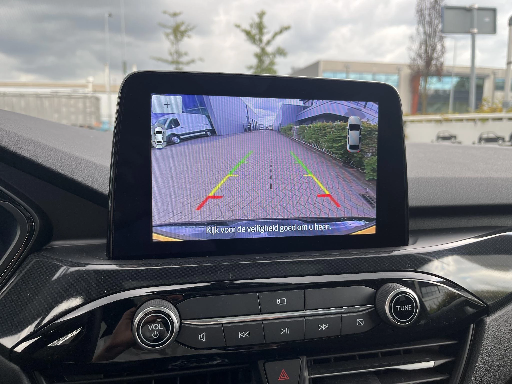 Ford Kuga 2.5 Duratec PHEV ST-Line X