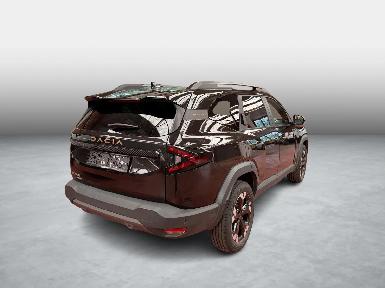 Dacia Bigster Hybrid-G 150 4x4 Extreme