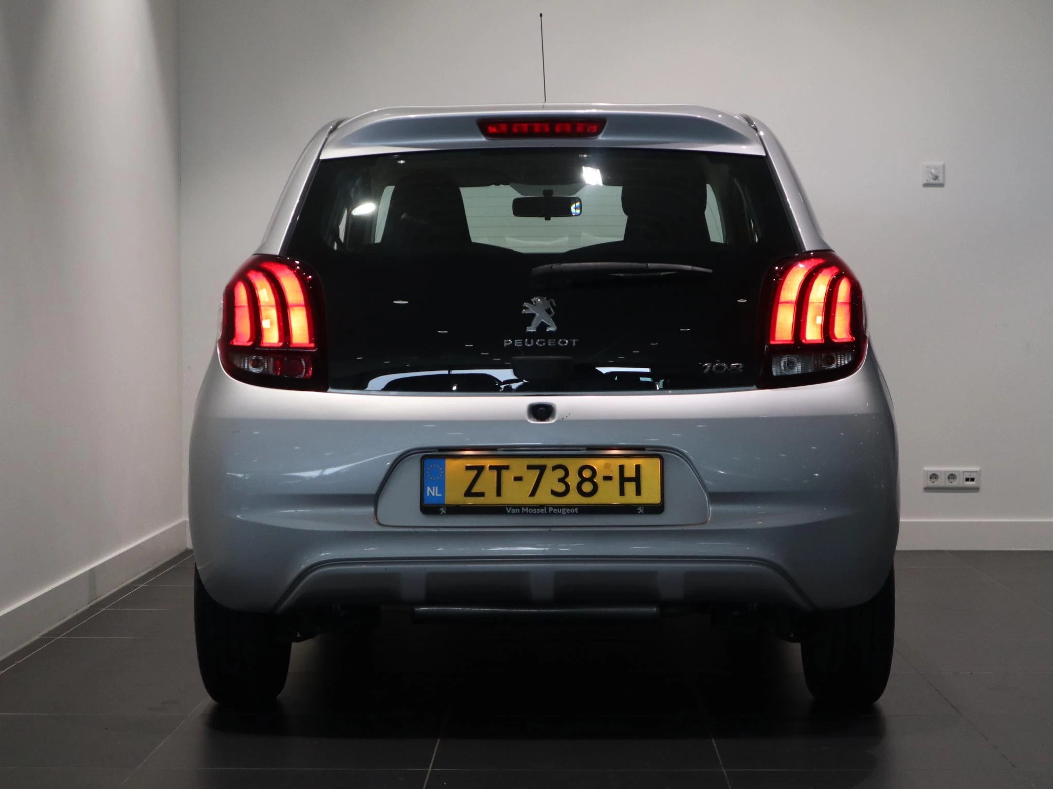 Peugeot 108 1.0 e-VTi Active