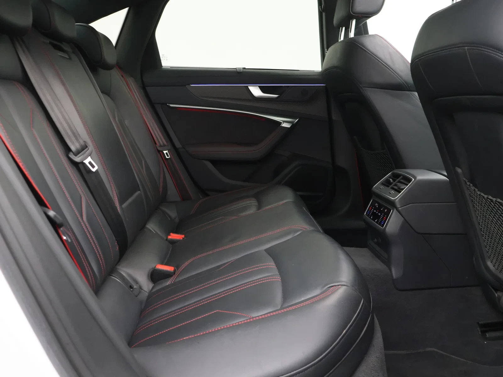 Audi A6 PHEV Audi A6 Competition 55TFSIe QUATTRO 367PK *AUTOMAAT*3X-S LINE*PANODAK*LEDER*CAMERA*CRUISE*PDC*NAVI*APP-CONNECT*...*
