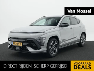 Hyundai Kona 1.6 GDI HEV N Line