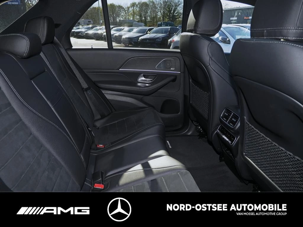 Mercedes-Benz GLE 400 d 4M AMG NIGHT AHK PANO MULTI BURMESTER AMG Line