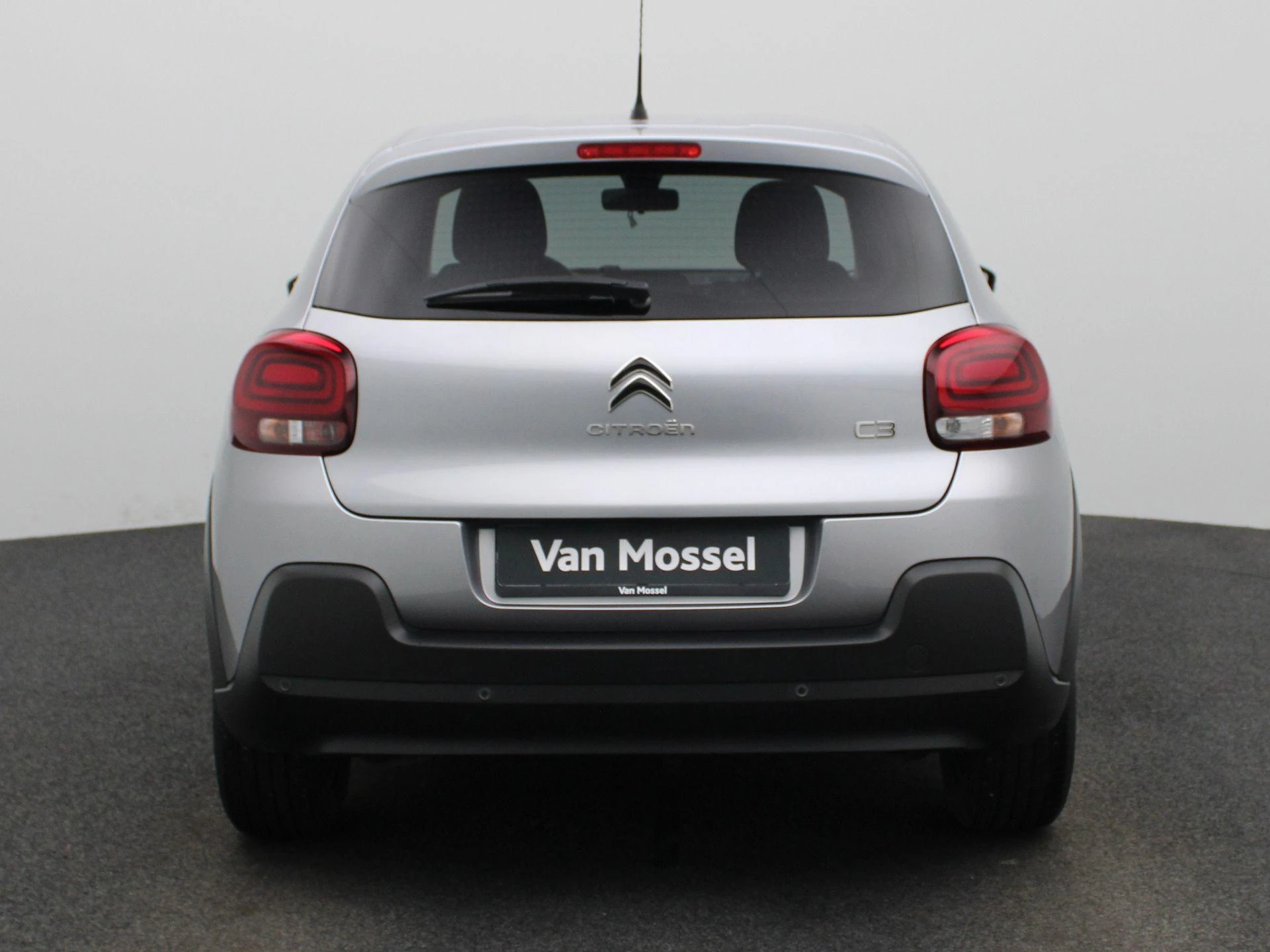 Citroën C3 1.2 PureTech 82 S&S MAN Feel