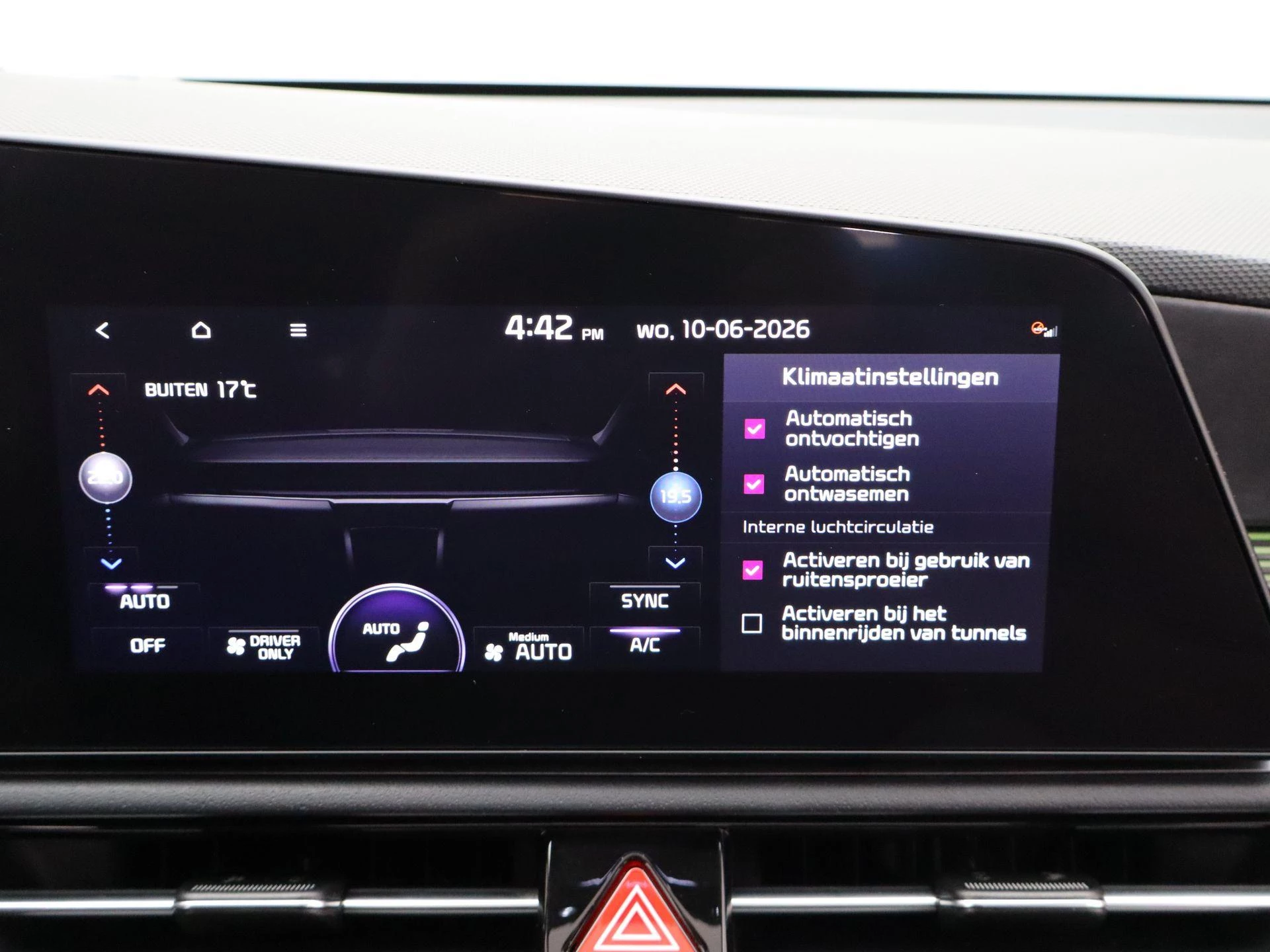 Kia Niro 1.6 GDi Hybrid DynamicPlusLine