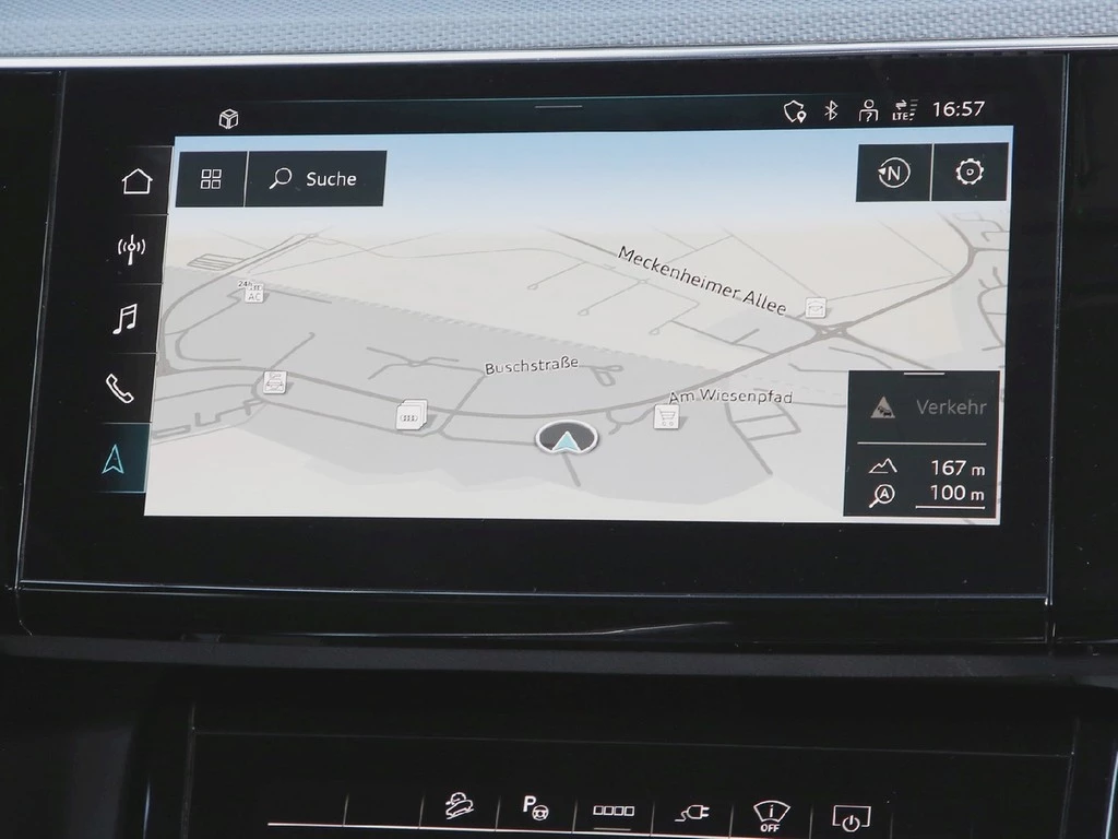 Audi e-tron Sportback 50 quattro S line PANO*R-CAM*NAVI*HuD*MATRIX-LED*SHZ