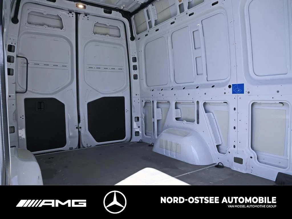 Mercedes-Benz Sprinter 317 L2H2 HOLZBODEN RÜRKAMERA MBUX AHK