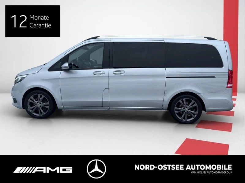 Mercedes-Benz V-Klasse 250 EDITION LED STANDHEIZUNG AHK DISTRONIC EditionW447 V 250 EDITION LED STANDHEIZUNG AHK DISTRONIC Edition