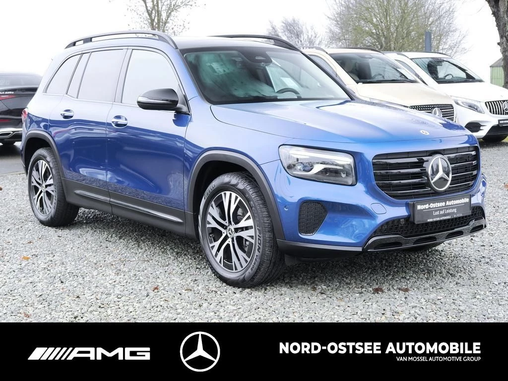 Mercedes-Benz GLB 200 d PROGRESSIVE ADV.+ PANO DISTRO STANDHZG Progressive