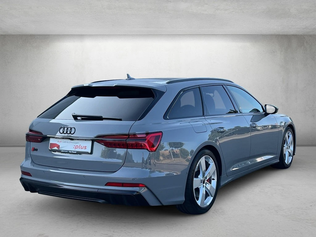Audi S6 Avant 3.0 TDI quattro tiptronic *Matrix*B&O*