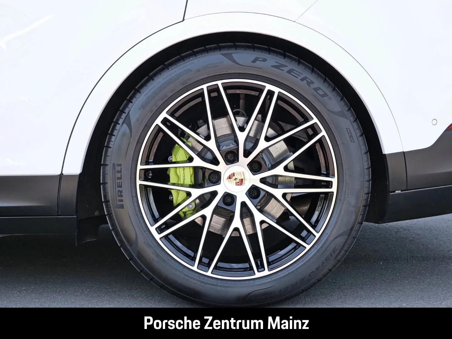 Porsche Cayenne E-Hybrid Coupe InnoDrive Head-Up BOSE -