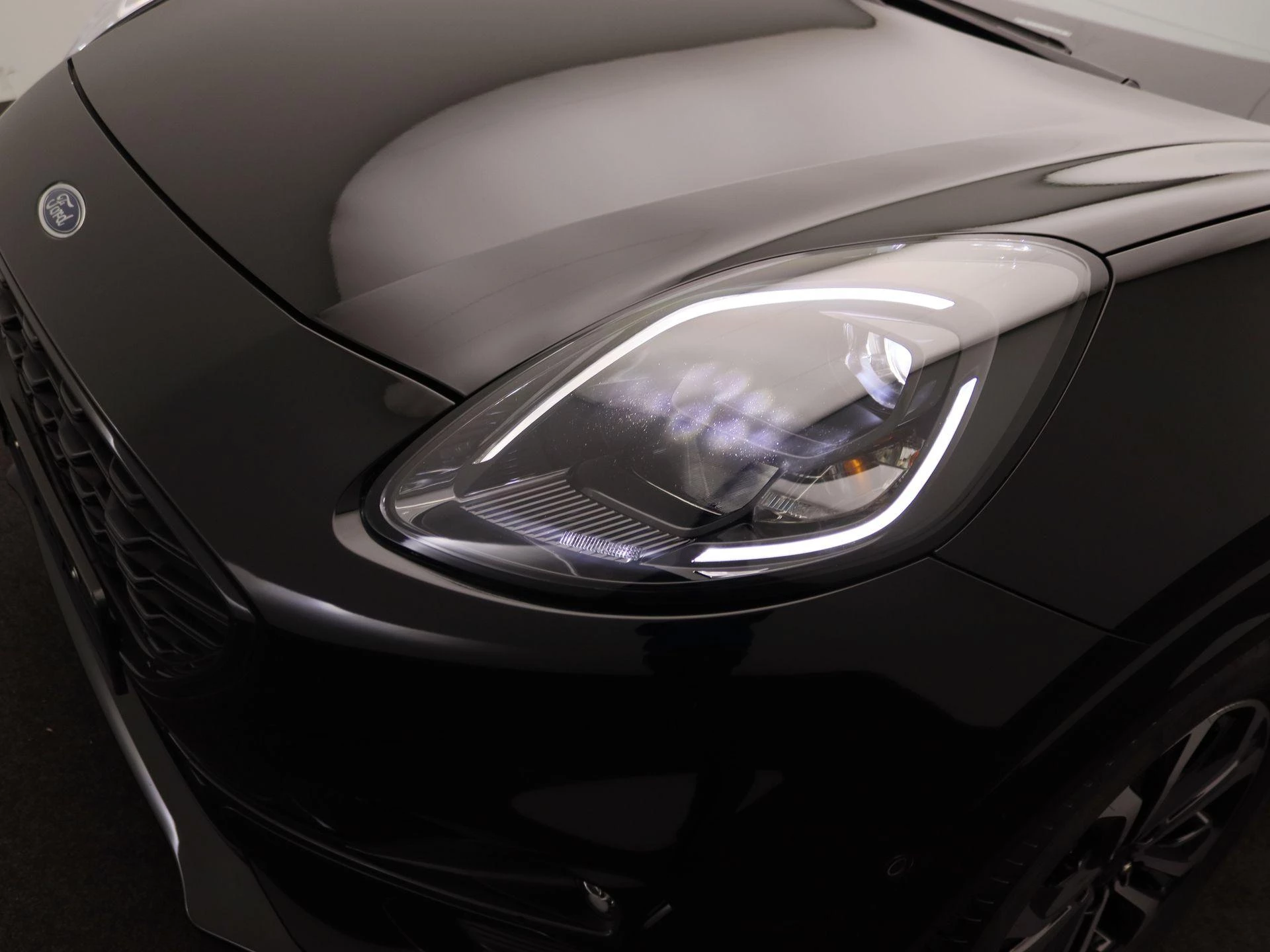 Ford Puma 1.0 EcoBoost Hybrid ST-Line