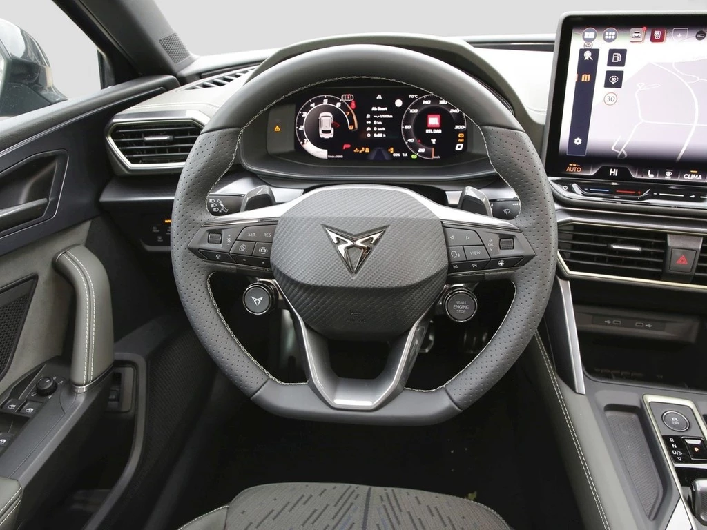 CUPRA Leon Sportstourer 2.0 TSI UPE 65.235 VZ Tribe Ed