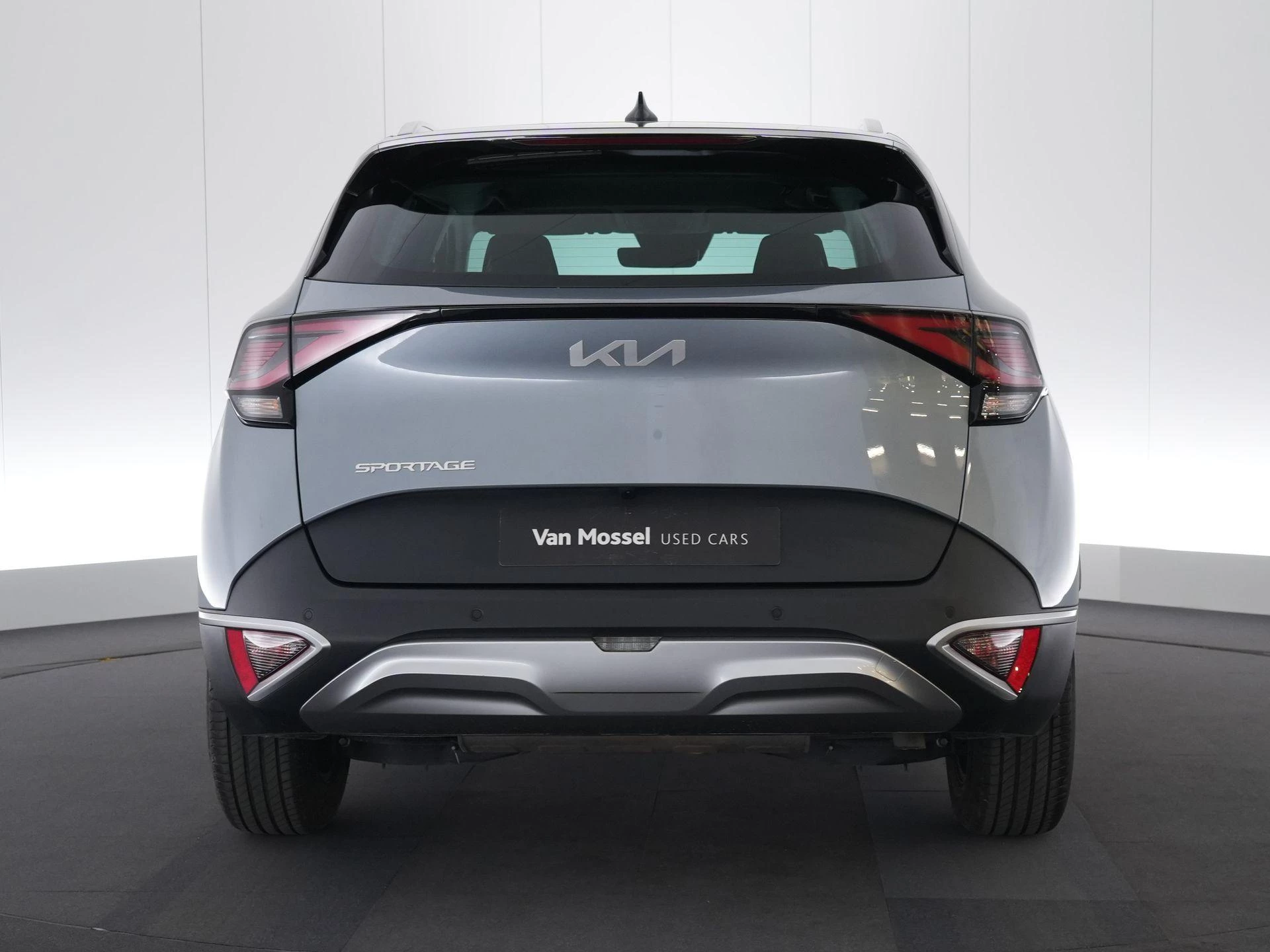 Kia Sportage 1.6 T-GDi 48V 7DCT Pulse