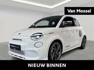 Abarth 500 42-kWh 114kw