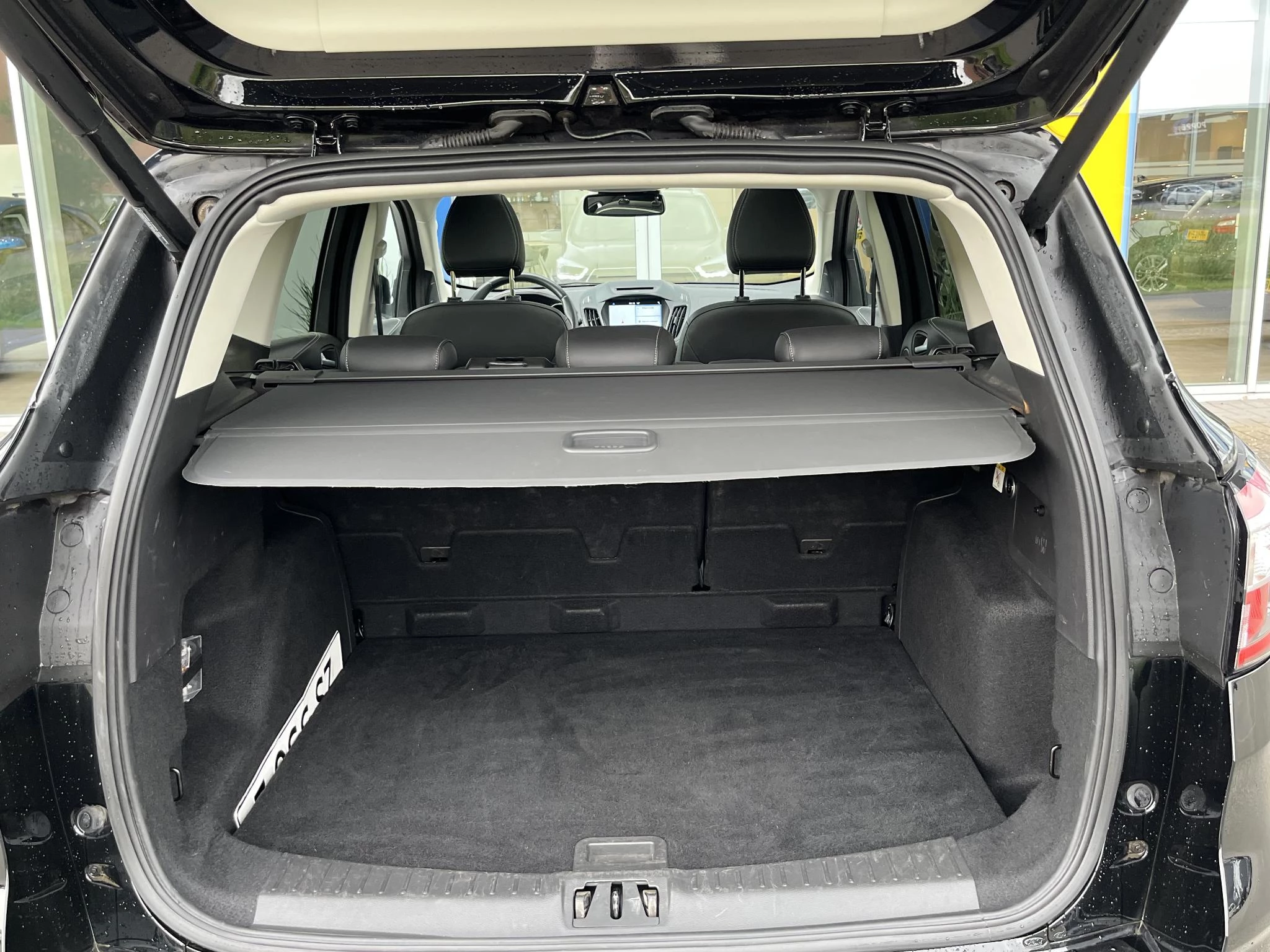 Ford Kuga 1.5 EcoBoost Vignale
