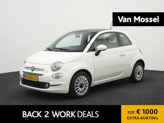 Fiat 500 1.0 Hybrid Star