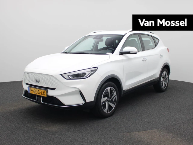 MG ZS EV