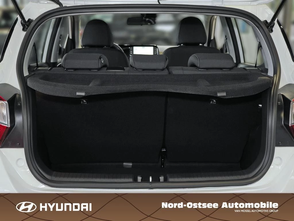 Hyundai i10 FL Trend DynLicht Fernlichtass. Kam. LM Navi TrendAC3 i10 FL Trend DynLicht Fernlichtass. Kam. LM Navi Trend