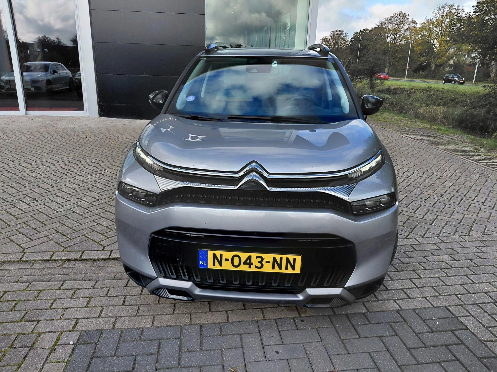 Citroën C3 Aircross 1.2 PureTech Shine