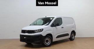 Opel Combo L1H1 Light 1.5 Turbo D 100 S/S MT6