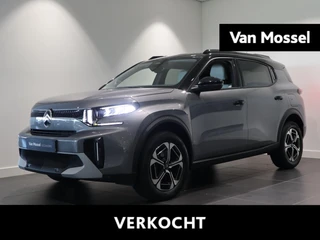 Citroën C3 Aircross Hybrid 145pk Max