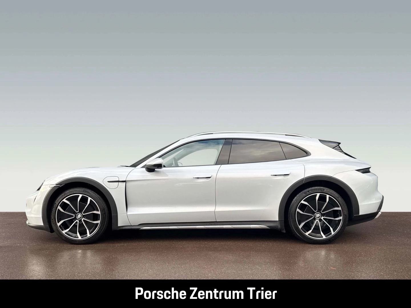 Porsche Taycan 4 Cross Turismo HA-Lenkung InnoDrive LED -