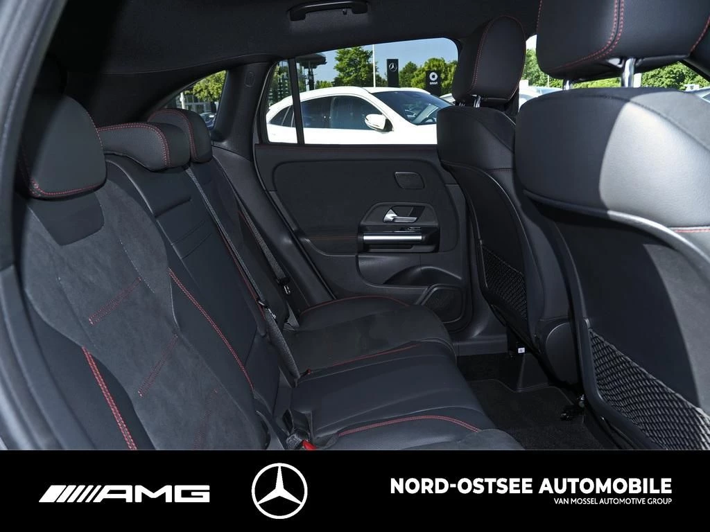 Mercedes-Benz GLA 220 d 4M AMG KAMERA AHK SOUND NIGHT TOTW. AMG Line