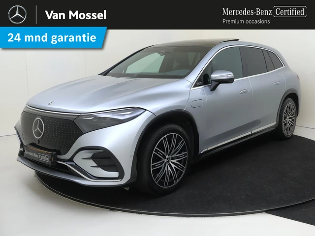 Mercedes-Benz Eqs