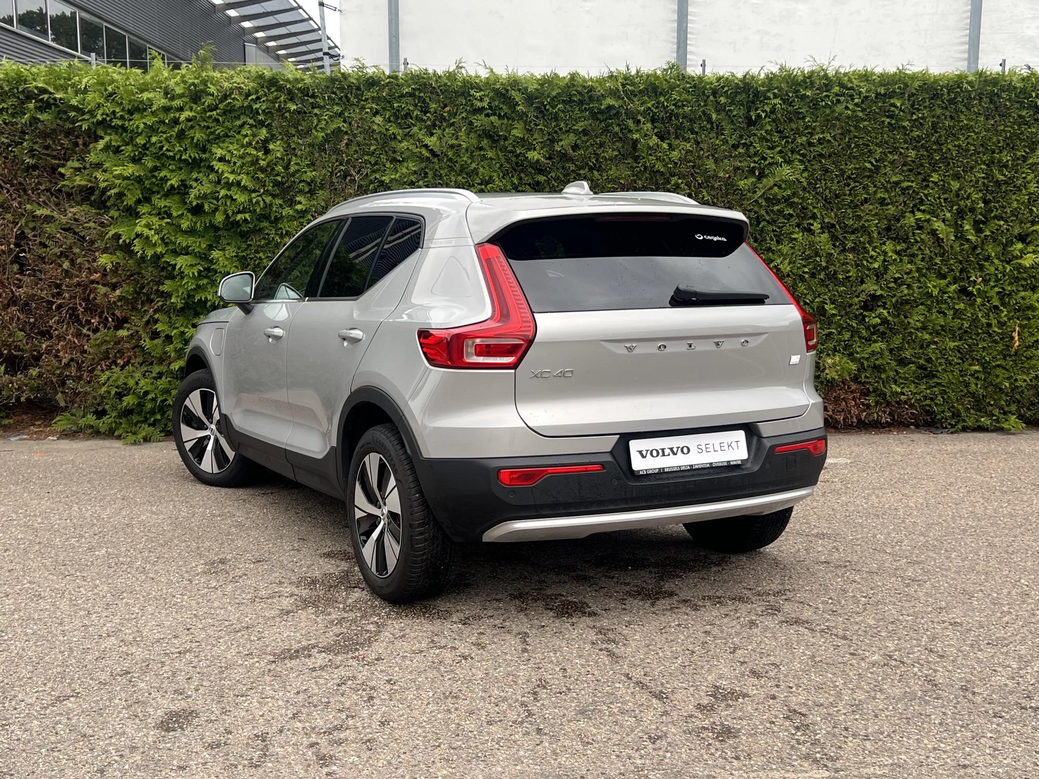 Volvo XC40 T4 Plug-in Hybrid Plus Bright Aut.