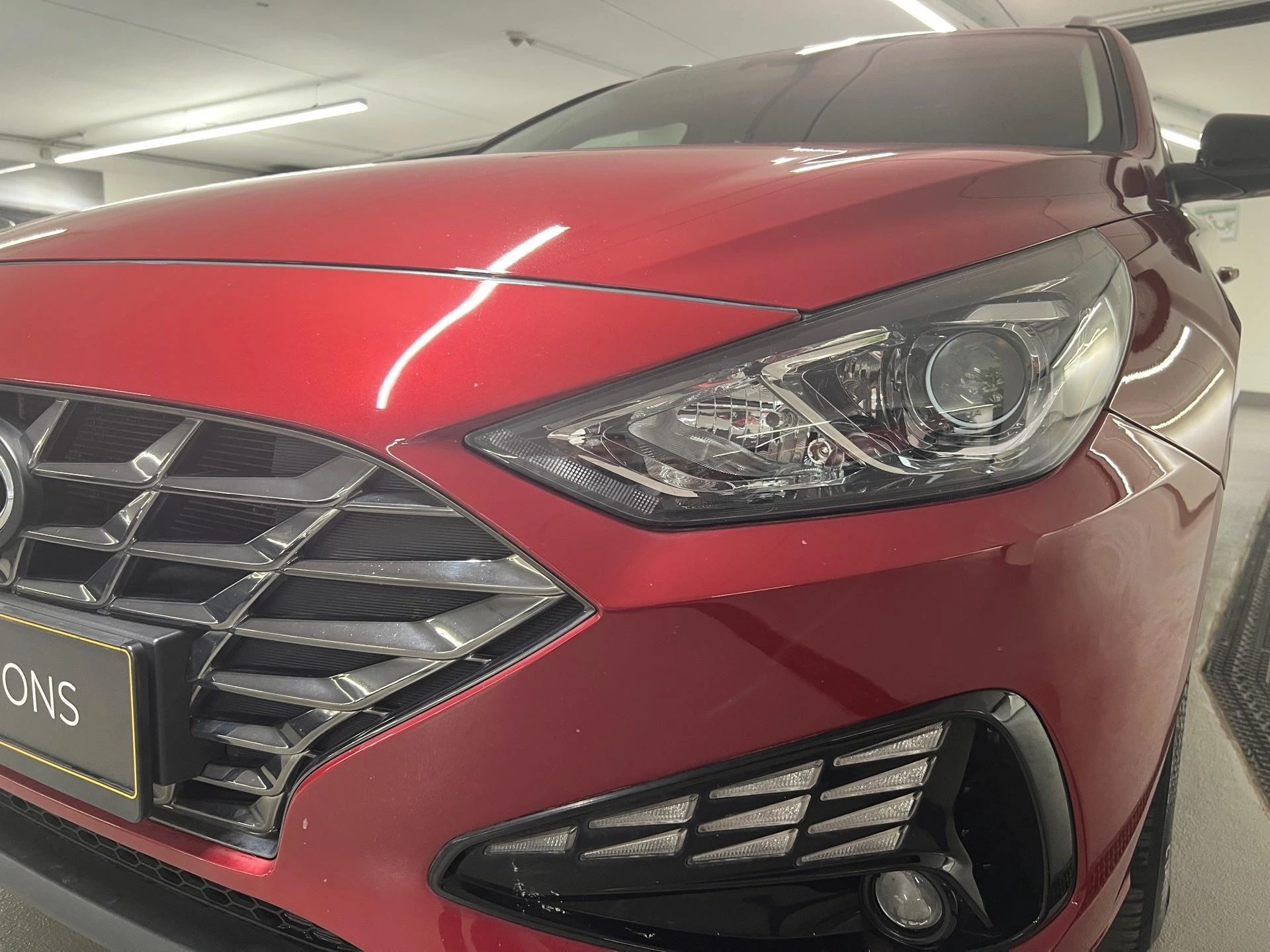 Hyundai i30 Wagon 1.6 CRDi 100kW Techno