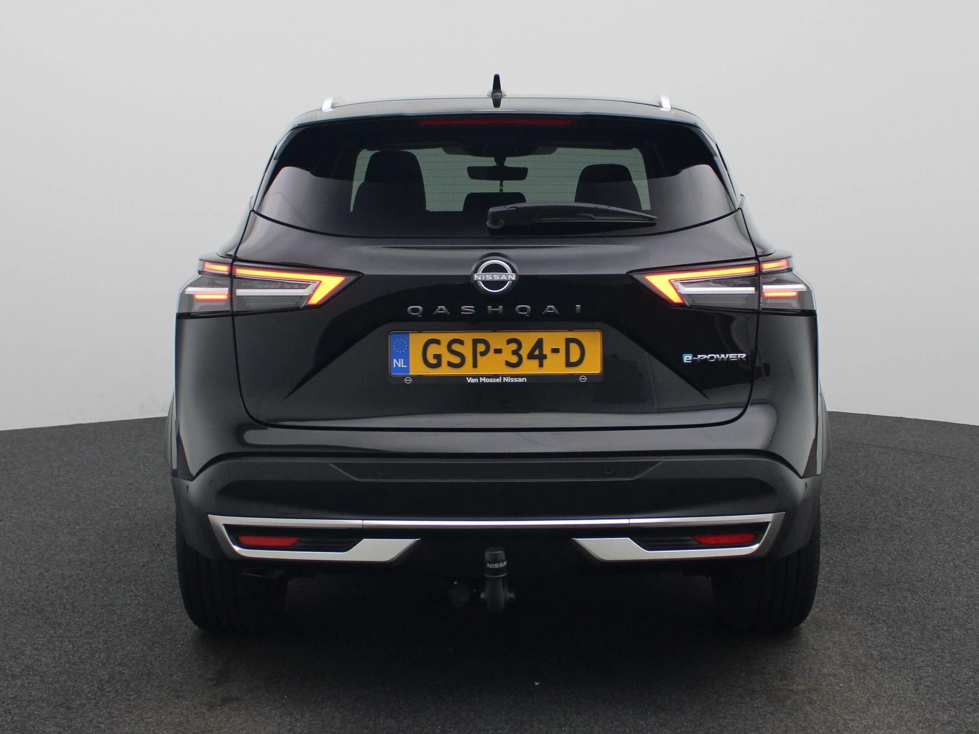 Nissan QASHQAI 1.5 e-Power N-Connecta