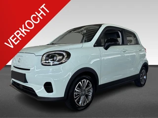 Leapmotor T03 Design 37.3 kWh