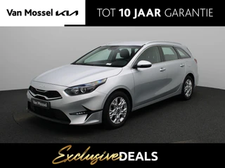 Kia cee'd Sportswagon Pulse 1.0 T-GDi 120 MHEV DCT ISG